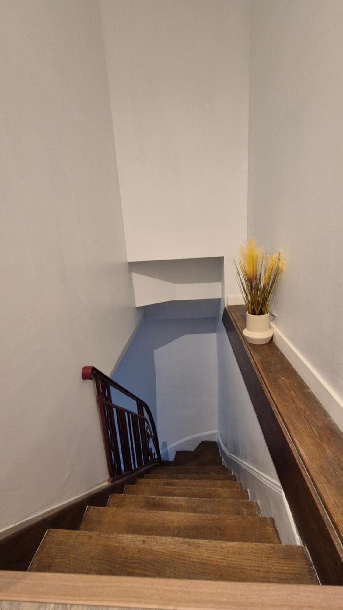 Maison Les Glycines รูออง ภายนอก รูปภาพ