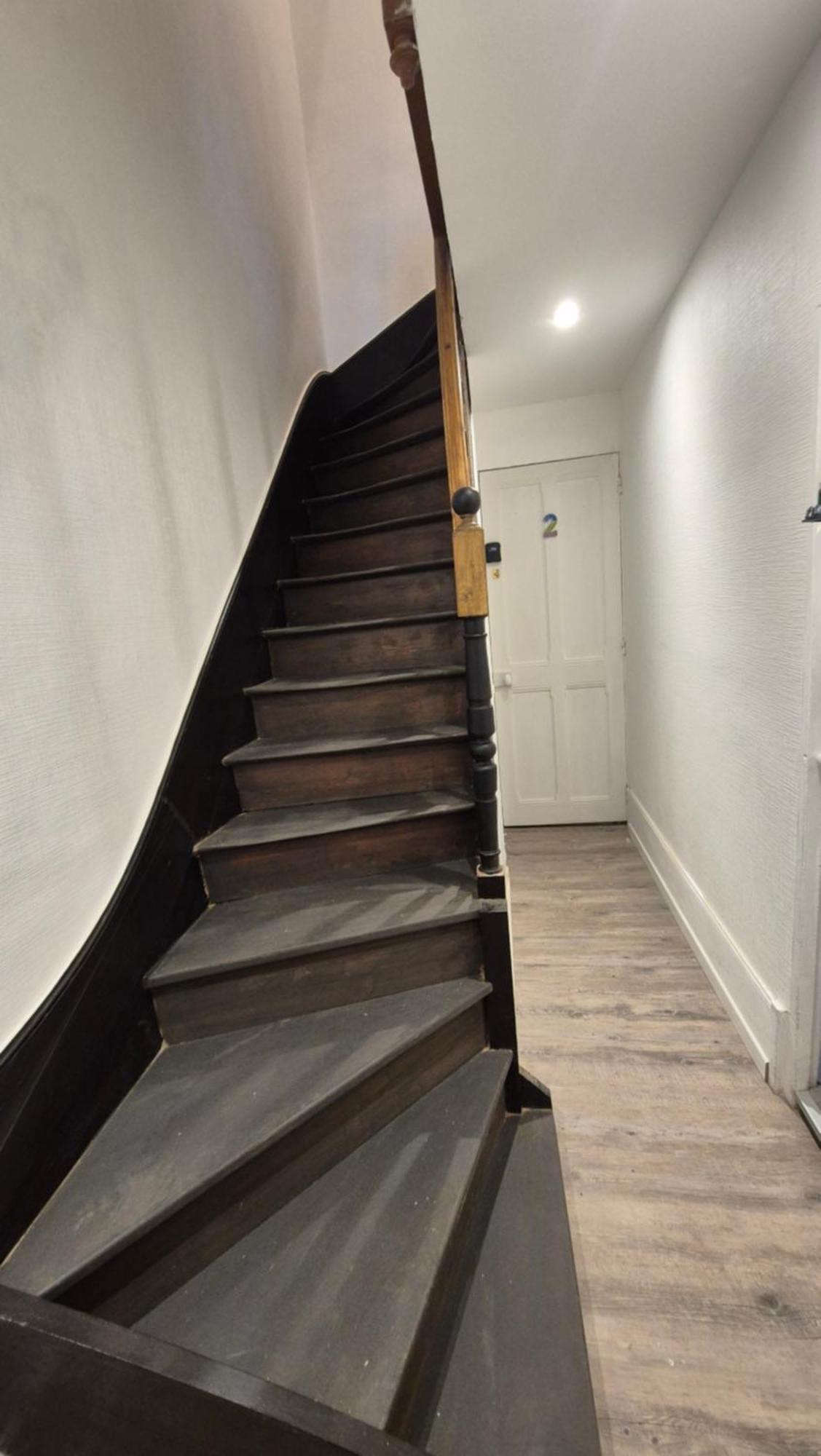 Maison Les Glycines รูออง ภายนอก รูปภาพ