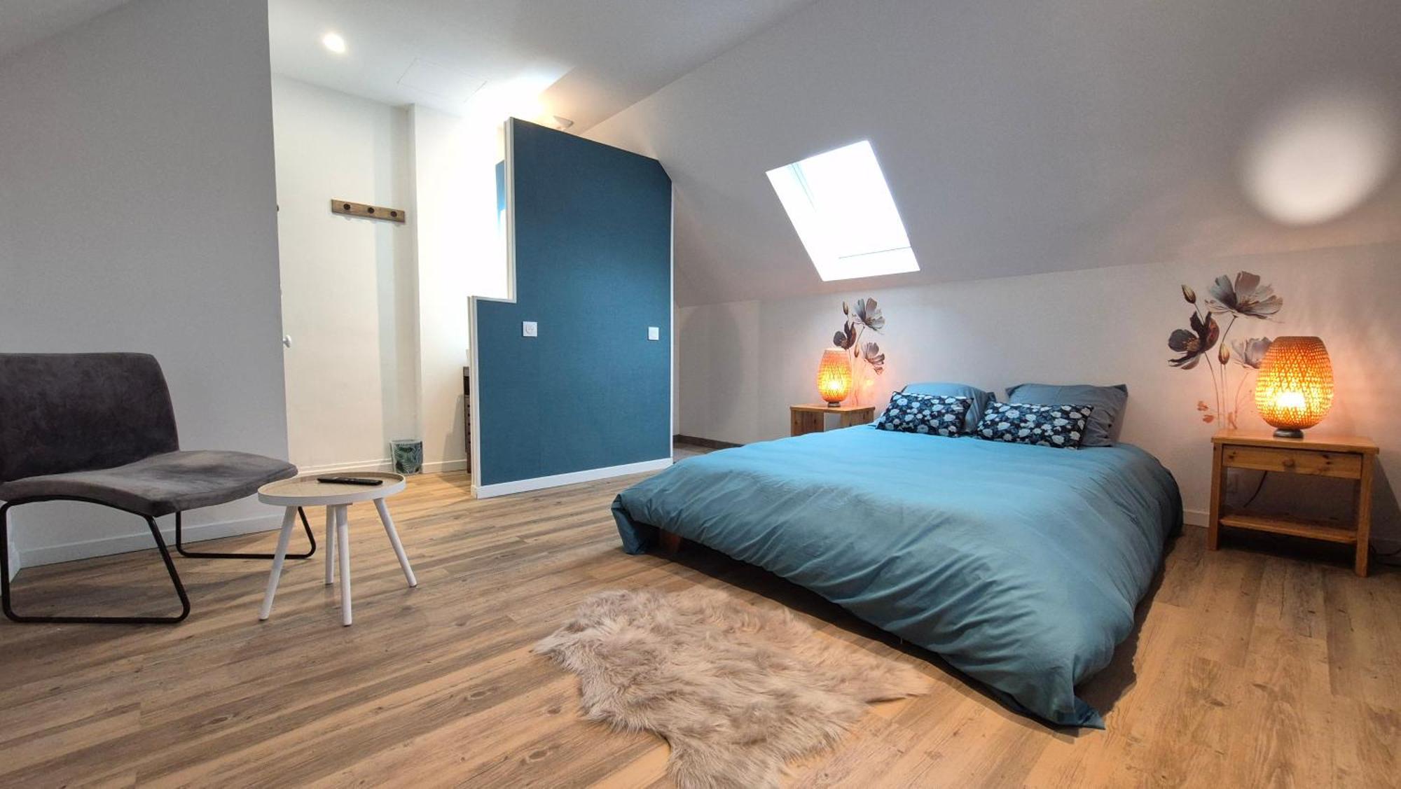 Maison Les Glycines รูออง ภายนอก รูปภาพ