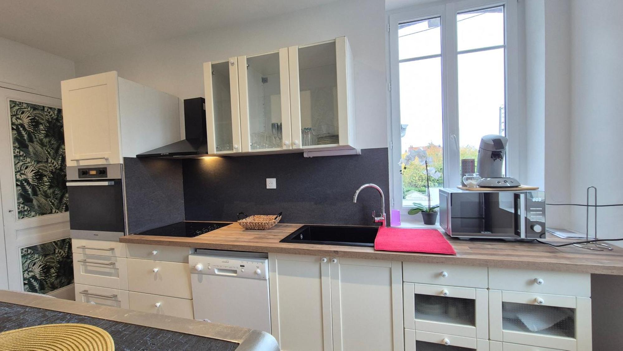 Maison Les Glycines รูออง ภายนอก รูปภาพ
