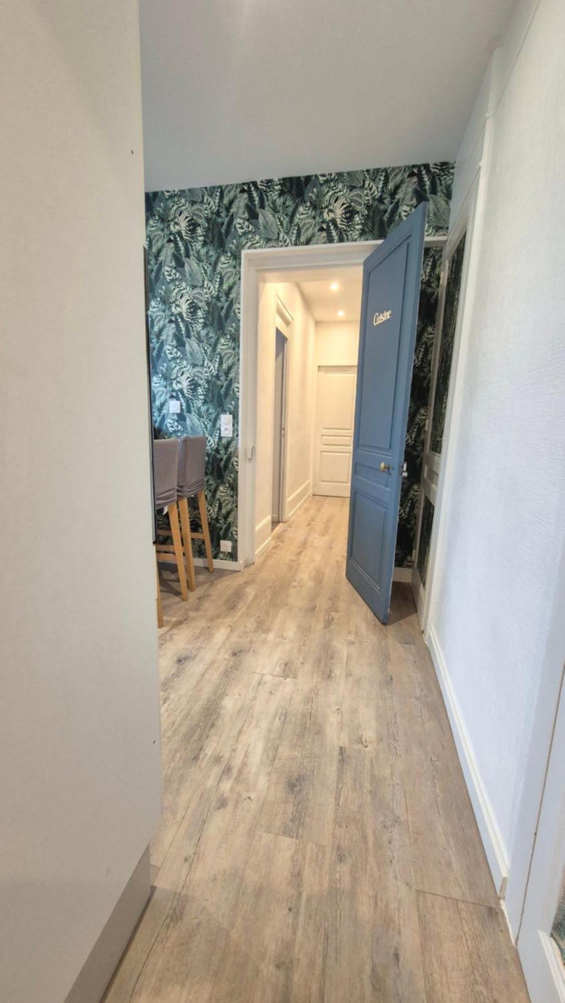 Maison Les Glycines รูออง ภายนอก รูปภาพ